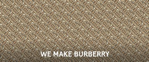 work in burberry|burberry careers canada.